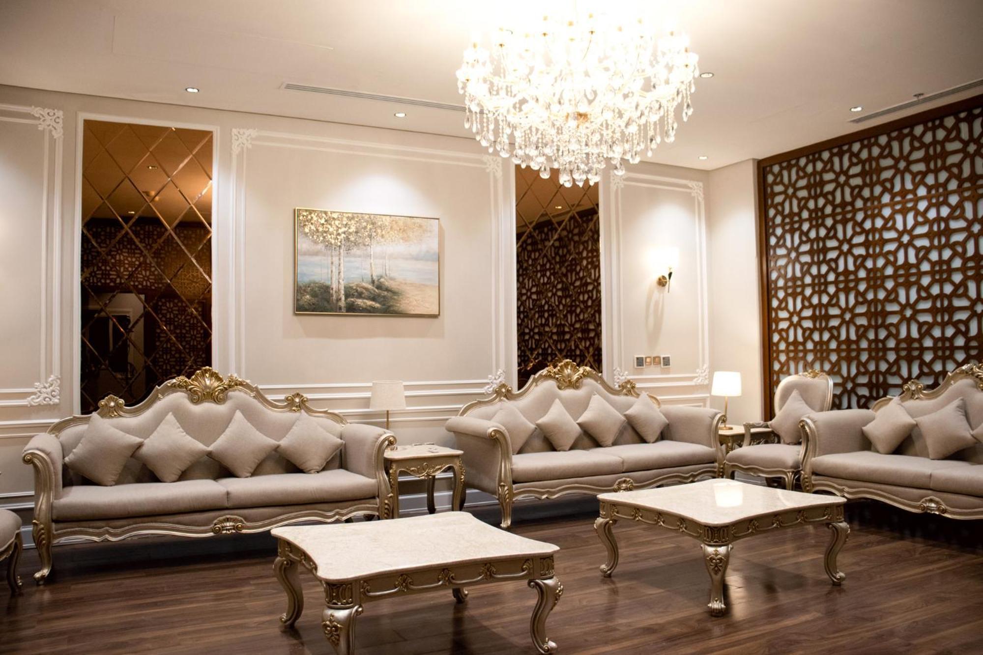 Rose Bark - روز بارك Hotel Ḩafar al Bāţin Exterior foto