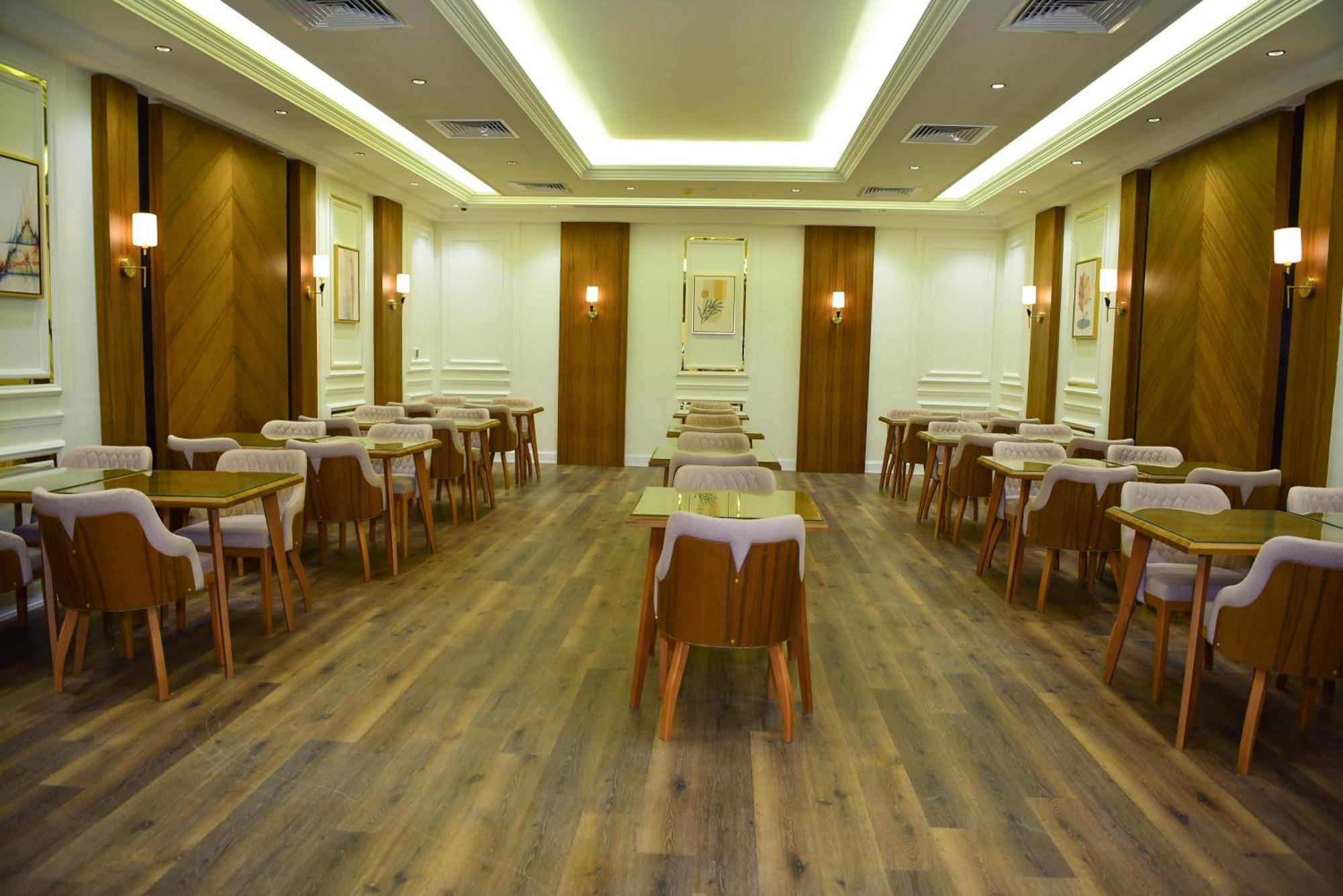 Rose Bark - روز بارك Hotel Ḩafar al Bāţin Exterior foto