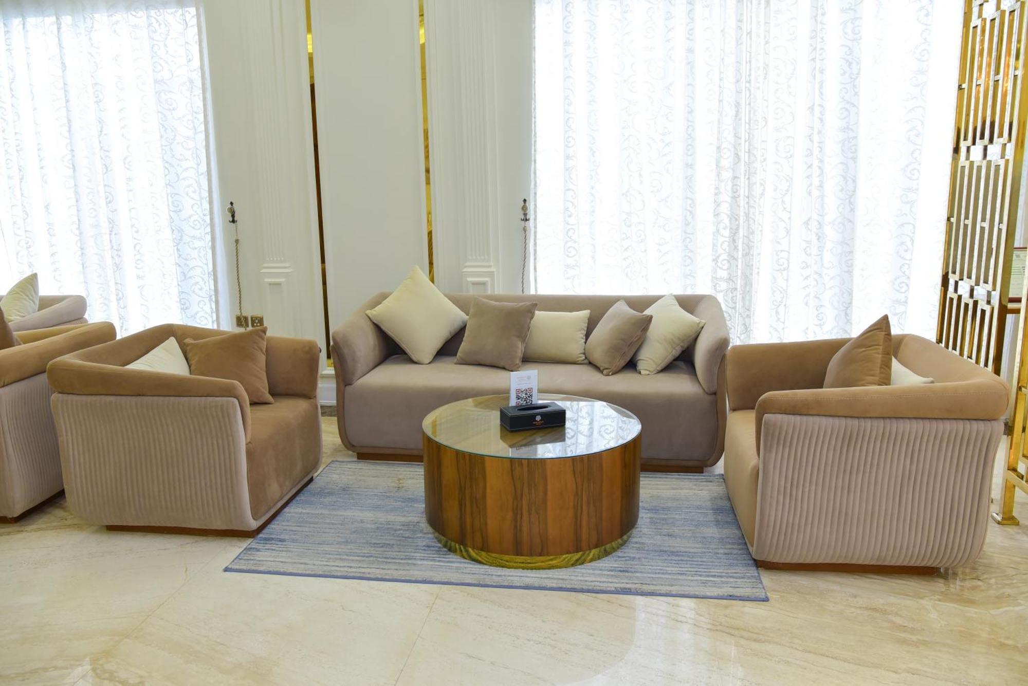 Rose Bark - روز بارك Hotel Ḩafar al Bāţin Exterior foto
